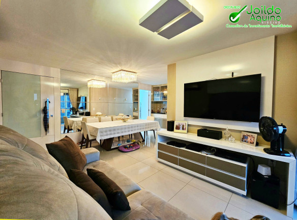 Imagem Apartamento com 3 Quartos à Venda, 137 m² em Aldeota - Fortaleza Imagem Apartamento com 3 Quartos à Venda, 137 m² em Aldeota - Fortaleza