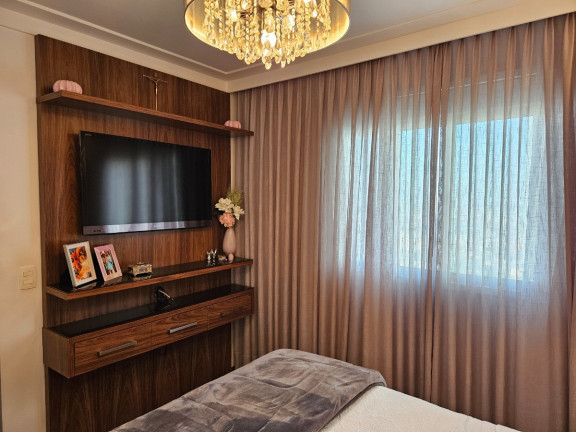 Imagem Apartamento com 3 Quartos à Venda, 121 m² em Lauzane Paulista - São Paulo