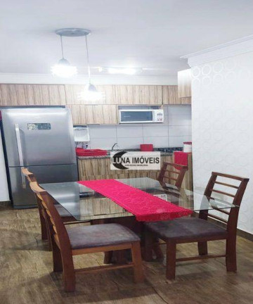 Imagem Apartamento com 3 Quartos à Venda, 60 m² em Nova Petrópolis - São Bernardo Do Campo Imagem Apartamento com 3 Quartos à Venda, 60 m² em Nova Petrópolis - São Bernardo Do Campo