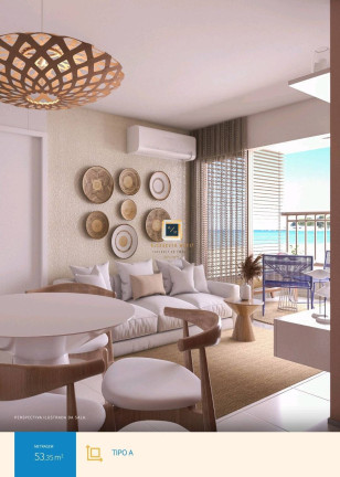 Imagem Apartamento com 2 Quartos à Venda, 66 m² em Porto Das Dunas - Aquiraz Imagem Apartamento com 2 Quartos à Venda, 66 m² em Porto Das Dunas - Aquiraz