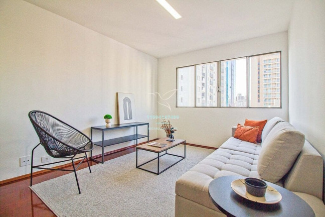 Imagem Apartamento com 3 Quartos à Venda, 90 m² em Moema - São Paulo Imagem Apartamento com 3 Quartos à Venda, 90 m² em Moema - São Paulo