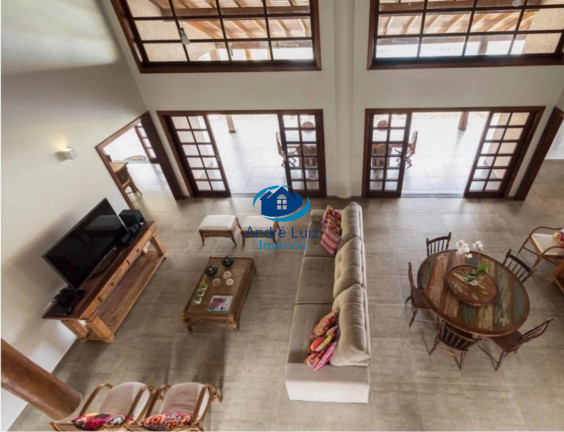 Imagem Casa com 6 Quartos à Venda, 752 m² em Ressaca - Ubatuba