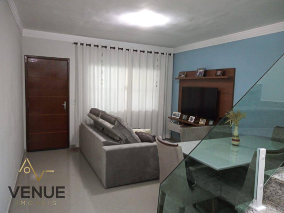 Imagem Sobrado com 4 Quartos à Venda, 150 m² em Vila São Geraldo - São Paulo
