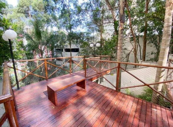 Imagem Apartamento com 3 Quartos à Venda, 197 m² em Vila Andrade - São Paulo