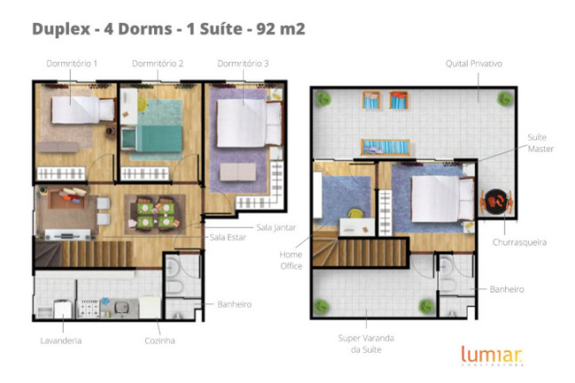 Imagem Apartamento com 4 Quartos à Venda, 92 m² em Vila Nova Curuçá - São Paulo Imagem Apartamento com 4 Quartos à Venda, 92 m² em Vila Nova Curuçá - São Paulo