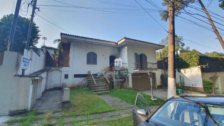 Imagem Casa com 3 Quartos à Venda, 420 m² em Jardim Marajoara - São Paulo Imagem Casa com 3 Quartos à Venda, 420 m² em Jardim Marajoara - São Paulo