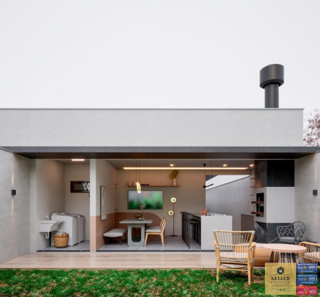 Imagem Casa com 3 Quartos à Venda, 133 m² em San Rafael - Foz Do Iguaçu Imagem Casa com 3 Quartos à Venda, 133 m² em San Rafael - Foz Do Iguaçu