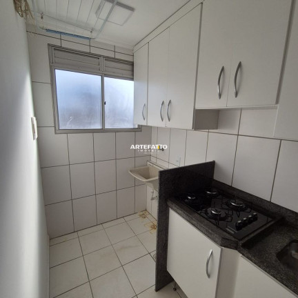 Imagem Apartamento com 2 Quartos à Venda, 50 m² em Jardim Bueno - Franca