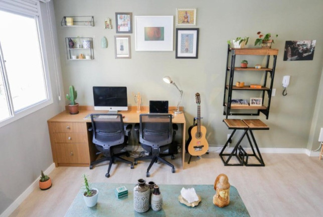 Imagem Imóvel com 1 Quarto à Venda, 37 m² em Chácara Inglesa - São Paulo