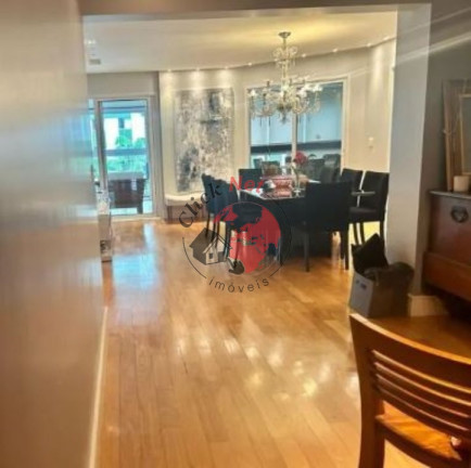 Imagem Apartamento com 4 Quartos à Venda, 242 m² em Santo Antônio - São Caetano Do Sul