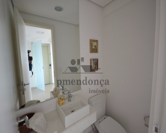 Imagem Apartamento com 3 Quartos à Venda, 190 m² em Perdizes - São Paulo
