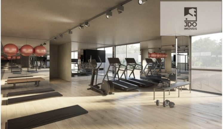 Imagem Apartamento com 3 Quartos à Venda, 98 m² em Ahú - Curitiba