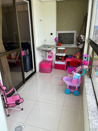 Imagem Apartamento com 4 Quartos à Venda, 128 m² em Kobrasol - São José