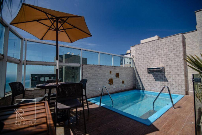 Imagem Cobertura com 4 Quartos à Venda, 295 m² em Praia De Itaparica - Vila Velha