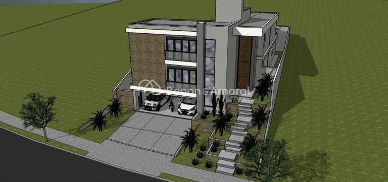 Imagem Casa de Condomínio com 4 Quartos à Venda, 460 m² em Alphaville Dom Pedro 3 - Campinas Imagem Casa de Condomínio com 4 Quartos à Venda, 460 m² em Alphaville Dom Pedro 3 - Campinas
