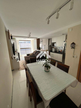 Imagem Apartamento com 3 Quartos à Venda, 100 m² em Praia De Itaparica - Vila Velha