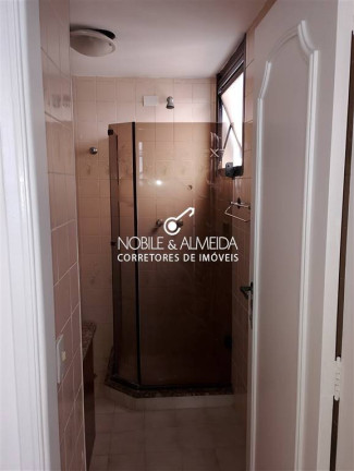 Imagem Apartamento com 3 Quartos para Alugar, 90 m² em Boqueirao - Santos Imagem Apartamento com 3 Quartos para Alugar, 90 m² em Boqueirao - Santos