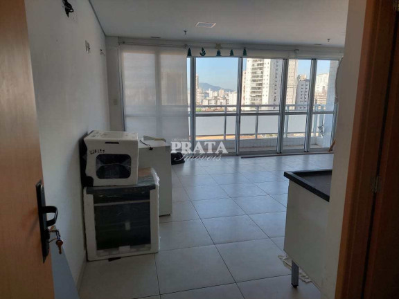 Imagem Imóvel Comercial à Venda, 42 m² em Encruzilhada - Santos Imagem Imóvel Comercial à Venda, 42 m² em Encruzilhada - Santos
