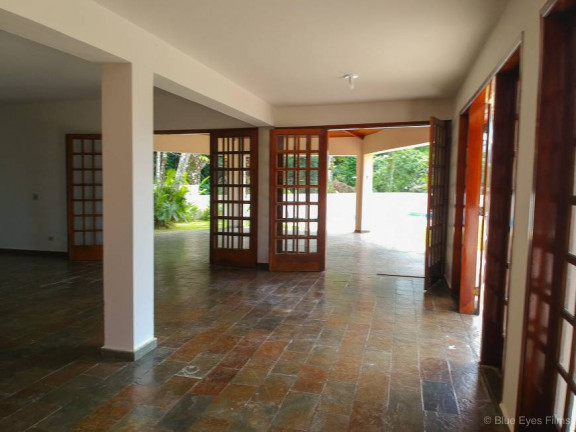 Imagem Casa com 5 Quartos à Venda, 660 m² em Praia Dura - Ubatuba