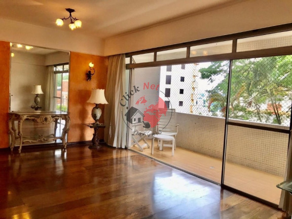 Apartamento com 3 Quartos à Venda, 160 m² em Vila Bastos - Santo André