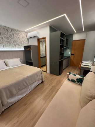 Flat com 1 Quarto à Venda, 29 m² em Muro Alto - Ipojuca