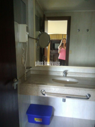 Imagem Apartamento com 1 Quarto para Alugar, 37 m² em Itaim Bibi - São Paulo