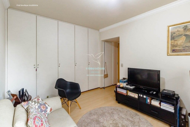 Imagem Apartamento com 3 Quartos à Venda, 129 m² em Itaim Bibi - São Paulo Imagem Apartamento com 3 Quartos à Venda, 129 m² em Itaim Bibi - São Paulo