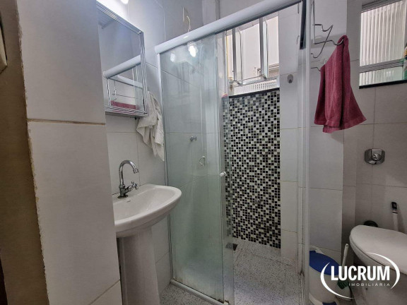 Imagem Apartamento com 1 Quarto à Venda, 26 m² em Botafogo - Rio De Janeiro