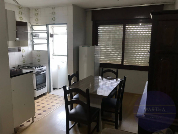 Imagem Apartamento com 1 Quarto à Venda, 39 m² em Jardim Itu - Porto Alegre Imagem Apartamento com 1 Quarto à Venda, 39 m² em Jardim Itu - Porto Alegre