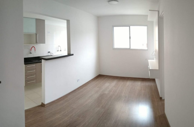Apartamento com 2 Quartos à Venda, 48 m² em Vila Nova Curuçá - São Paulo