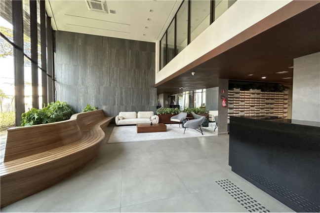 Imagem Apartamento com 1 Quarto à Venda, 19 m² em Jardim Das Acácias - São Paulo