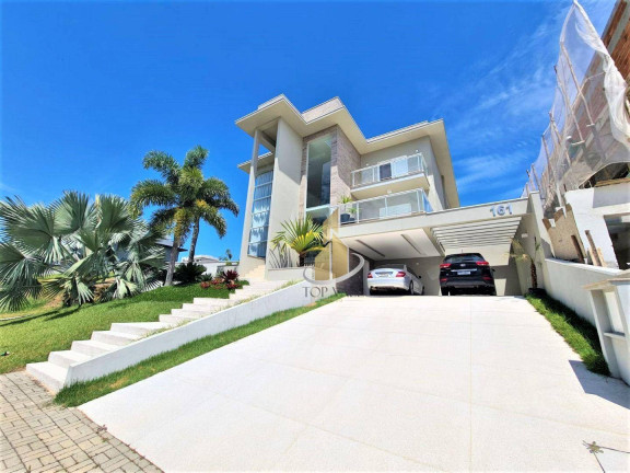 Imagem Sobrado com 4 Quartos à Venda, 400 m² em Urbanova - São José Dos Campos