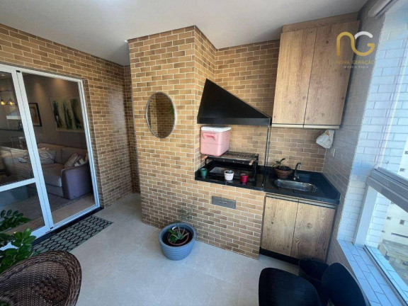 Imagem Apartamento com 2 Quartos à Venda, 92 m² em Aviação - Praia Grande