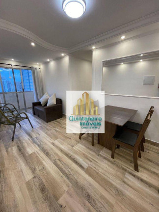 Imagem Apartamento com 2 Quartos à Venda, 54 m² em Picanco - Guarulhos