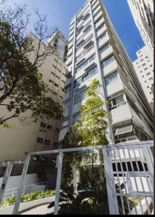 Apartamento com 3 Quartos à Venda, 190 m² em Higienopolis - São Paulo