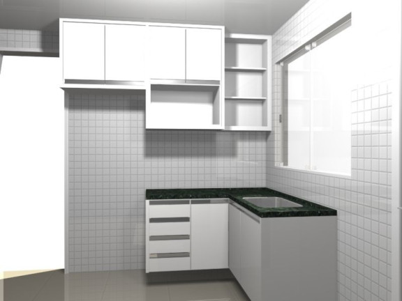 Foto do imóvel Casa com 2 Quartos à Venda, 100 m² em Jardim Das Indústrias - São José Dos Campos