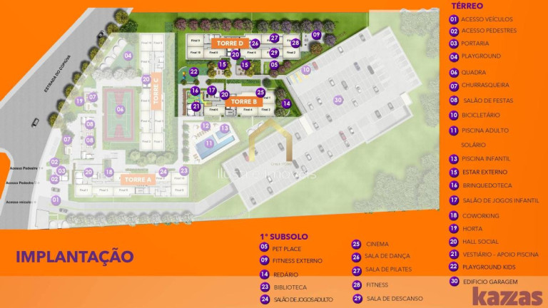 Imagem Apartamento com 2 Quartos à Venda, 40 m² em Vila Da Oportunidade - Carapicuíba