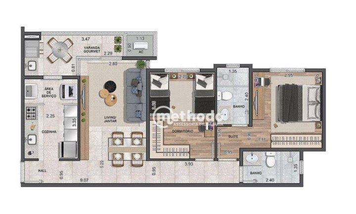 Imagem Apartamento com 2 Quartos à Venda, 70 m² em Alto Do Cardoso - Pindamonhangaba Imagem Apartamento com 2 Quartos à Venda, 70 m² em Alto Do Cardoso - Pindamonhangaba