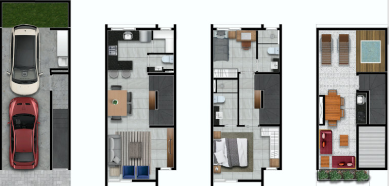 Imagem Casa com 2 Quartos à Venda, 145 m² em Vila Mariana - São Paulo