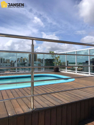 Imagem Apartamento com 1 Quarto para Temporada, 43 m² em Intermares - Cabedelo