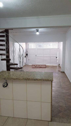 Imagem Sobrado com 2 Quartos para Alugar, 156 m² em Parque Casa De Pedra - São Paulo Imagem Sobrado com 2 Quartos para Alugar, 156 m² em Parque Casa De Pedra - São Paulo