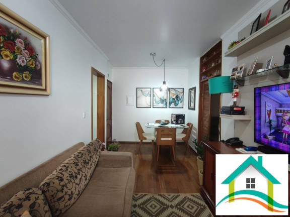 Imagem Apartamento com 2 Quartos à Venda, 53 m² em Independência - São Bernardo Do Campo