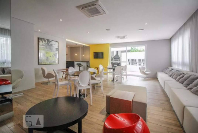 Imagem Apartamento com 1 Quarto à Venda, em Centro - São Paulo Imagem Apartamento com 1 Quarto à Venda, em Centro - São Paulo