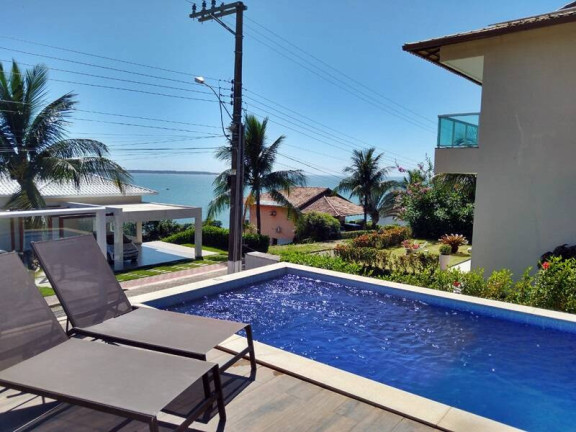 Casa de Condomínio com 4 Quartos à Venda, 300 m² em Balneário De Iriri - Anchieta