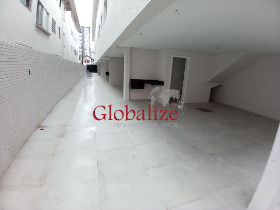 Imagem Imóvel com 2 Quartos à Venda, 100 m² em Campo Grande - Santos