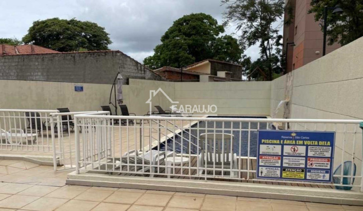Imagem Apartamento com 2 Quartos à Venda, 66 m² em Jardim São Carlos - Sorocaba
