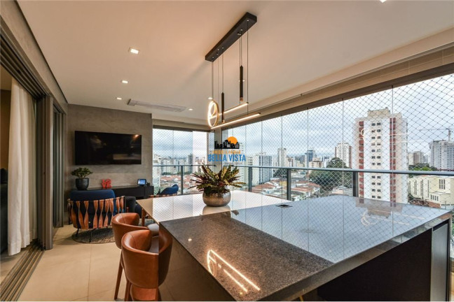 Imagem Apartamento com 3 Quartos à Venda, em Mirandópolis - São Paulo Imagem Apartamento com 3 Quartos à Venda, em Mirandópolis - São Paulo