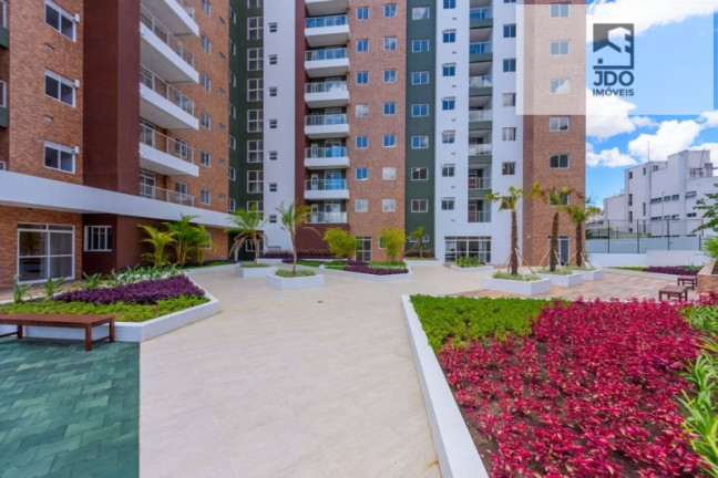 Cobertura com 3 Quartos à Venda, 141 m² em Mercês - Curitiba