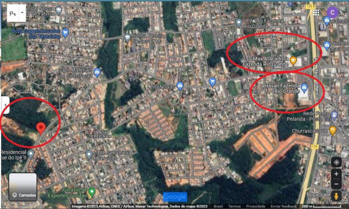 Imagem Apartamento com 2 Quartos à Venda, 48 m² em Santa Terezinha - Fazenda Rio Grande Imagem Apartamento com 2 Quartos à Venda, 48 m² em Santa Terezinha - Fazenda Rio Grande