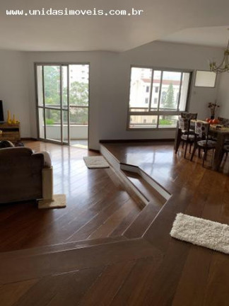 Imagem Apartamento com 3 Quartos à Venda, 190 m² em Morumbi - São Paulo